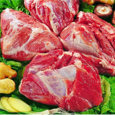 鮮肉類