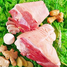 蹄髈肉