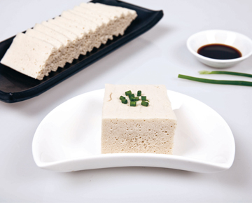 老豆腐
