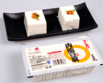 內酯豆腐