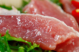 里脊肉