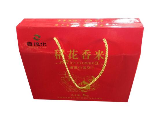 稻花香米
