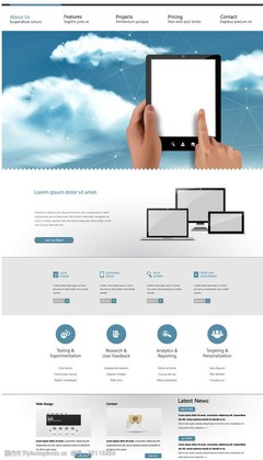 網(wǎng)頁設(shè)計(jì)與制作 從概念到實(shí)現(xiàn)的藝術(shù)與技術(shù)融合